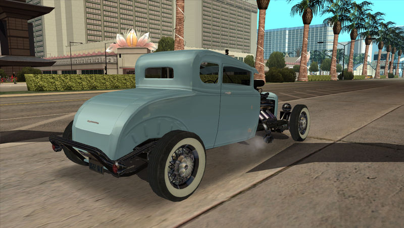 Gta San Andreas Smith Hot Rod Mod Gtainside Com